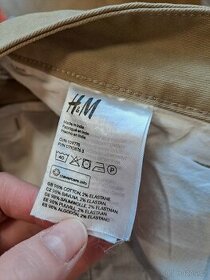 Pánské skinny kalhoty H&M, vel. 32/30 - 13
