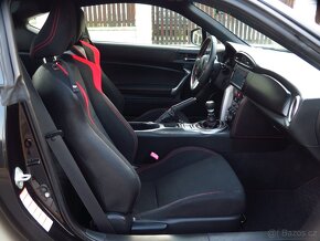Toyota GT86 2.0 boxer, manuál / navigace (Subaru BRZ) - 13