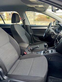 ŠKODA Octavia Combi III, STK 4/2027 - 13