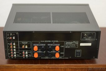 zesilovač Technics su-v90d AA Třída made in Japan - 13