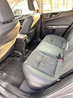 Lexus NX350h - 13