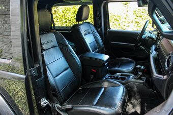 Jeep Wrangler 2.0T GME Sahara - 13