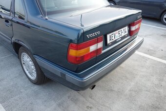 Volvo 850 2.5L benzín 1994 super stav - 13