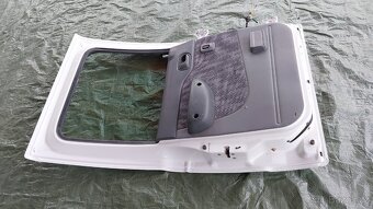 Ford Ranger: Dveře LZ bílé - 13