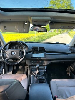 BMW X5 3.0d manuál 160kw - 13