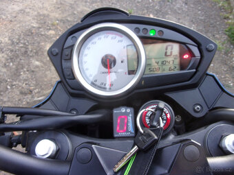 Kawasaki Z750 - 13