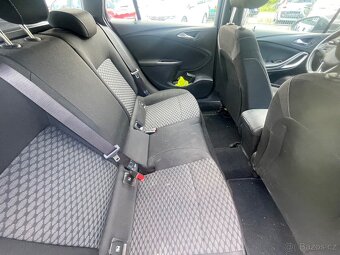 Opel Astra K 1,2 turbo facelift - 13