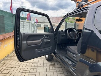 Suzuki Jimny 1.3i 63kW 4x4 - 13