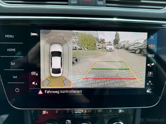 Škoda Superb iV L&K TSI 160kw/pano/DCC/matrix/360°kam/tažné - 13