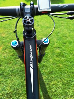 Celoodpružené kolo Specialized StumpJumper - 13