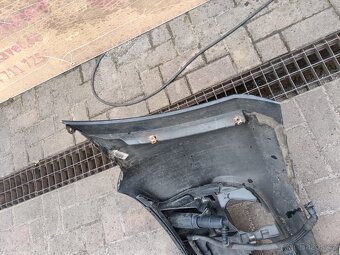 VW golf 6 VI nárazník predni pdc plus ostrik  lc9x oem - 13