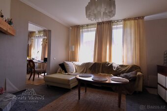 Prodej rodinný dům, pozemek 1600 m², Hořesedly - 13