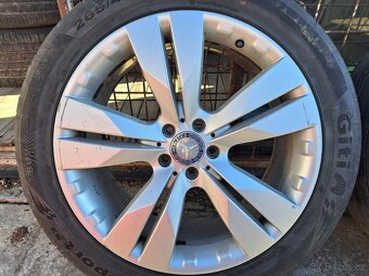 Mercedes w 164 ml 350 5x112 r20 - 13