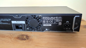 Blu-ray přehrávač SONY BDP-S350 s malou vadou (čtěte) - 13