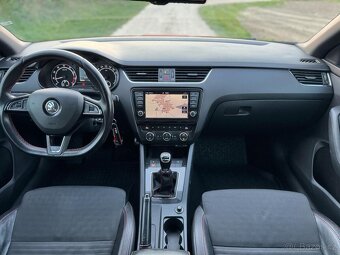 Škoda Octavia 3 RS 2.0 TSI - 13