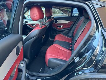 Mercedes GLC coupe 220d AMG packet 83tis km - 13