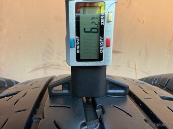 4 Letní dodávkové pneumatiky Barum / Kleber 195/70 R15C - 13