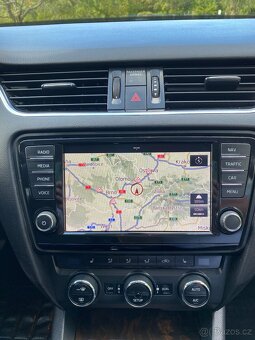 Škoda Octavia 3 Combi  1,4 TSI 103 kw Elegance - 13