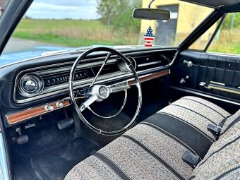 1965 Chevrolet Impala Sedan | 230 (3.8L) Turbo-Thrift 🇺🇸 - 13