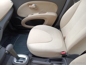 Nissan Micra 1.2 AUTOMAT 5dv. - 13