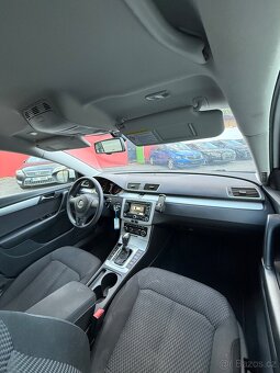 Volkswagen Passat, 2.0TDI 103KW Automat serviska Ojeté, 9/20 - 13