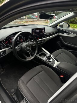 Audi A4 2.0tdi 2020 top stav - 13