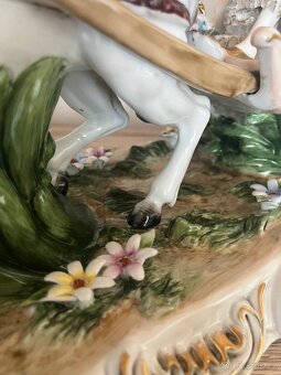 Meissen porcelán - 13