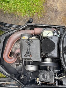 Sněžný skútr Ski-Doo Alpine III - 13