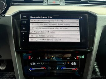 VW PASSAT B8 2.0 TDi EVO MATRIX VIRTUAL WEBASTO KAMERA 2022 - 13