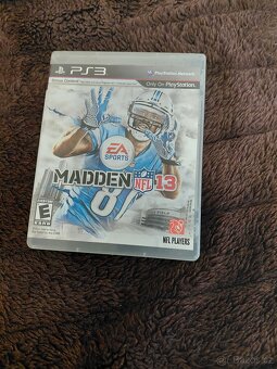 Prodam ps3 slim 500gb - 13