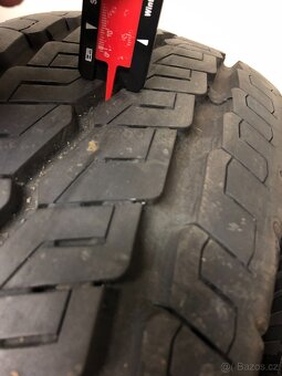 ORIGINAL ALU KOLA FIAT DUCATO 225/75/16 - 13