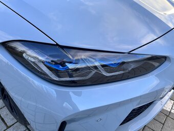 BMW M3 COMPE , LASER, ZÁRUKA, SERVIS - 13