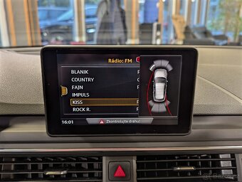 Audi A4 AVANT 2.0TDi BIXENONY, PDC, KŮŽE - 13
