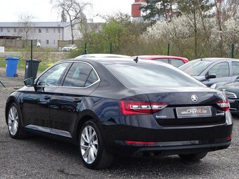 Škoda Superb - 2.0TDI 110kW DSG ČR SERVIS - 13