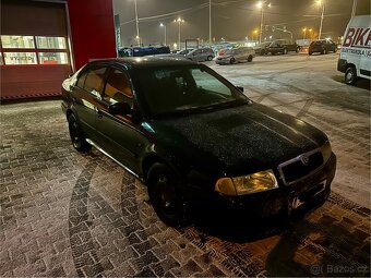 Škoda Octavii 1.9TDI 66kW NOVÁ STK - 13