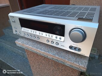 ONKYO TX-SR503E RECEIVER+CZ návod, dálka - 13