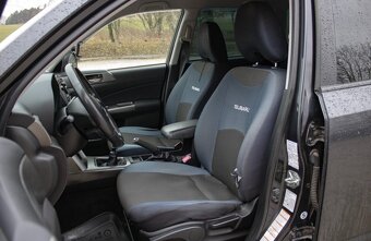 Subaru Forester 2.0D AWD 108 kW 1. majiteľ 4×4 - 13