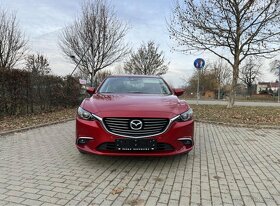 Mazda 6 2.0 Exclusive-Line 121kW, 98tkm, 10/2017 - 13