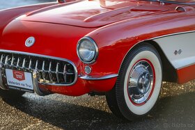 Chevrolet Corvette C1  283 cu in (4.6 L) - 13