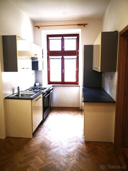 Pronájem bytu 2+1, 62m2, sklep, Bubenská v Holešovicích - 13