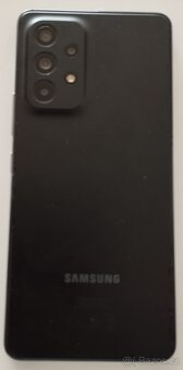 Prodám Samsung Galaxy A53 5G, 6GB/128GB, stav A - 13