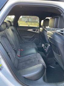 Audi A6 AVANT 3.0 TDI QUATTRO-200 KW  S-line - 13