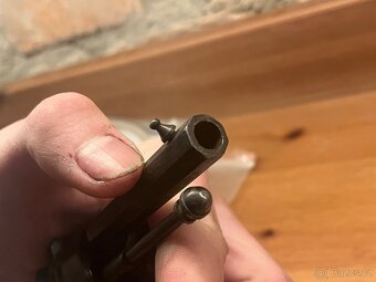Historický revolver 320 - 13