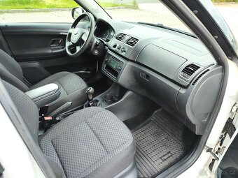 Škoda Fabia 1.2TSi 2012 - 13