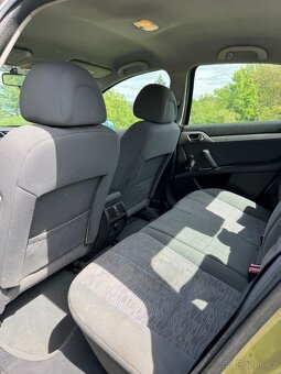 PEUGEOT 407 DIESEL STK 2027/3 SERVIS - 13