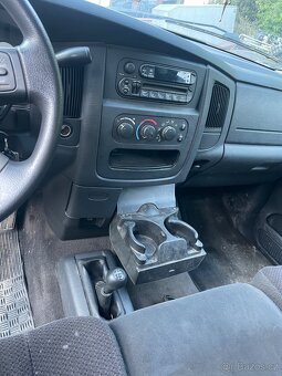 Dodge RAM 2500 Cummins 5,9 - 13