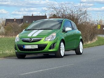 OPEL CORSA 1.4 16V,EDICE SPORT,ALU,KLIMA,MANUAL - 13