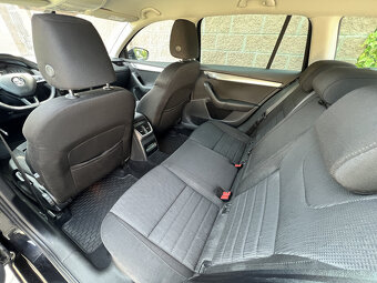 ŠKODA OCTAVIA 3 KOMBI 2.0TDI 110kw ELEGANCE M2015 6°DSG ČR - 13