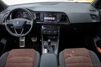 Seat Ateca 2.0TDI Excellence 4drive DSG /aj na splátky/ - 13