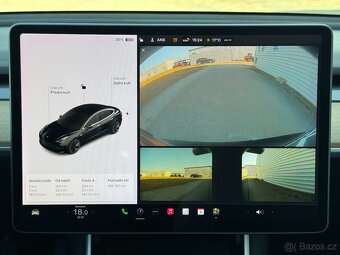 Tesla Model 3 Standard Range Plus r. 2019 SOH 89% + DPH - 13